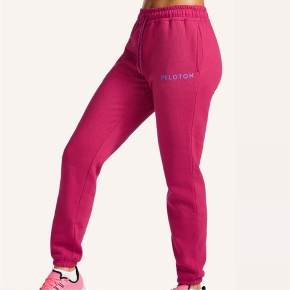 PELOTON CHIC JOGGER SWEATPANTS - Size XL SKU:438